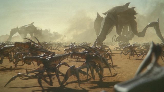The 5th Entry in an Inexplicable Sci-Fi Saga Trains Up Streaming Recruits - Vimarsana News