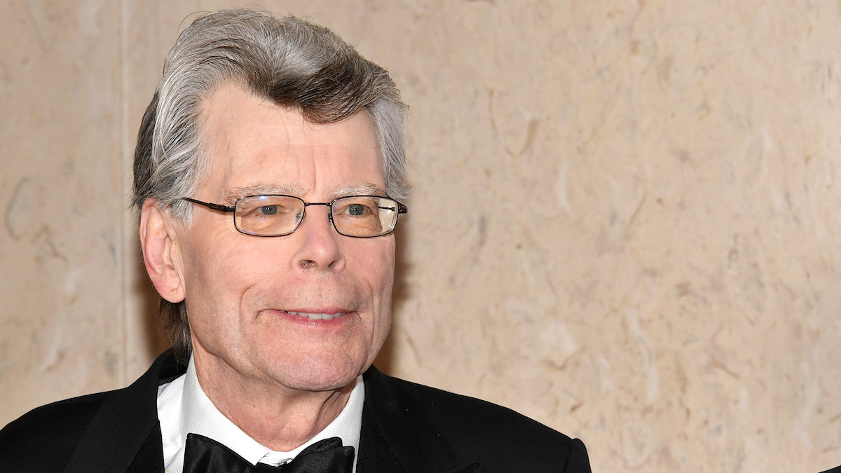 Stephen King attends the 2018 PEN Literary Gala at the American Museum of Natural History on May 22, 2018 in New York City.