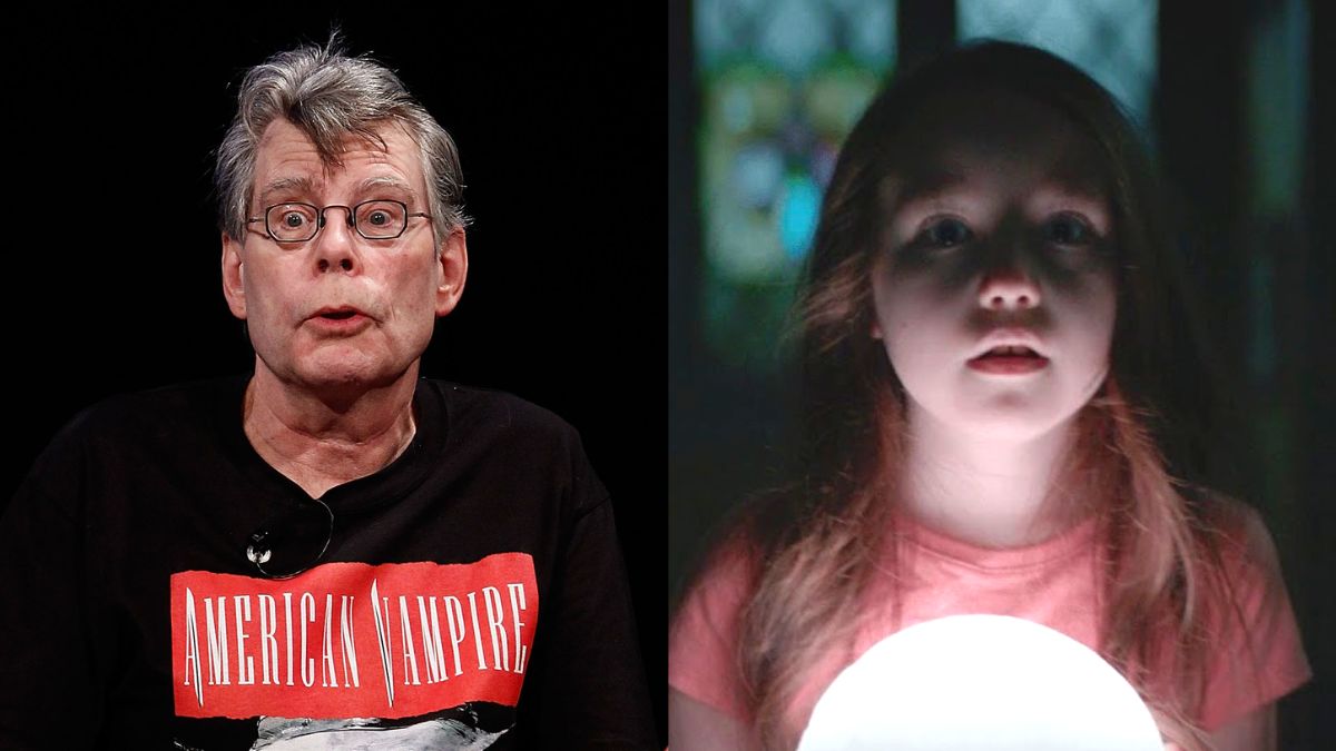 Stephen King baffled people wouldn't understand a most basic concept of horror