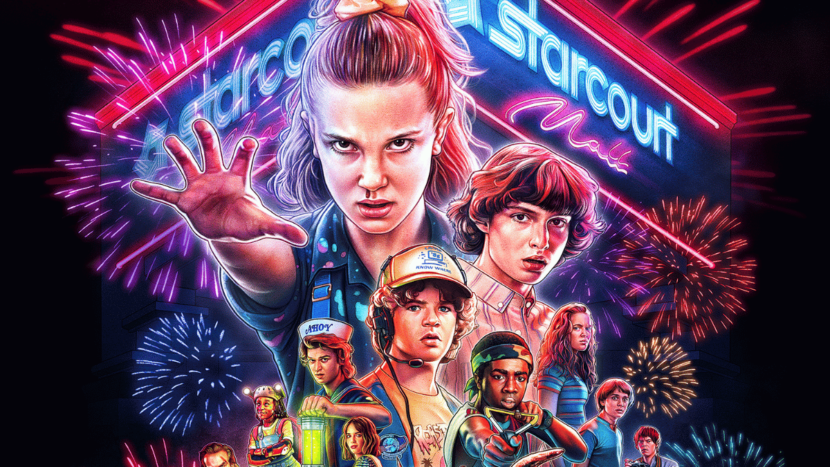 ‘Stranger Things’ was the most important present of 2022 and it wasn’t even shut