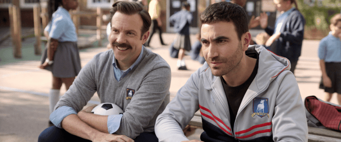The show Jason Sudeikis said was about dads gets its mom episode spot-on