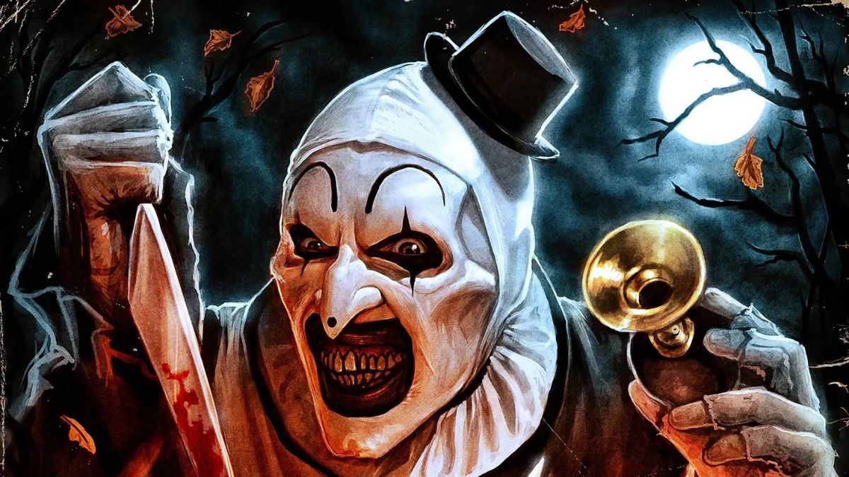 Massive controversy strikes horror community as they debate 'Terrifier 2's Art the Clown