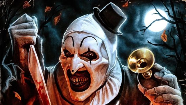 彼らが「Terrifier 2」の Art the Clown について議論するとき、大規模な論争がホラー コミュニティを襲います