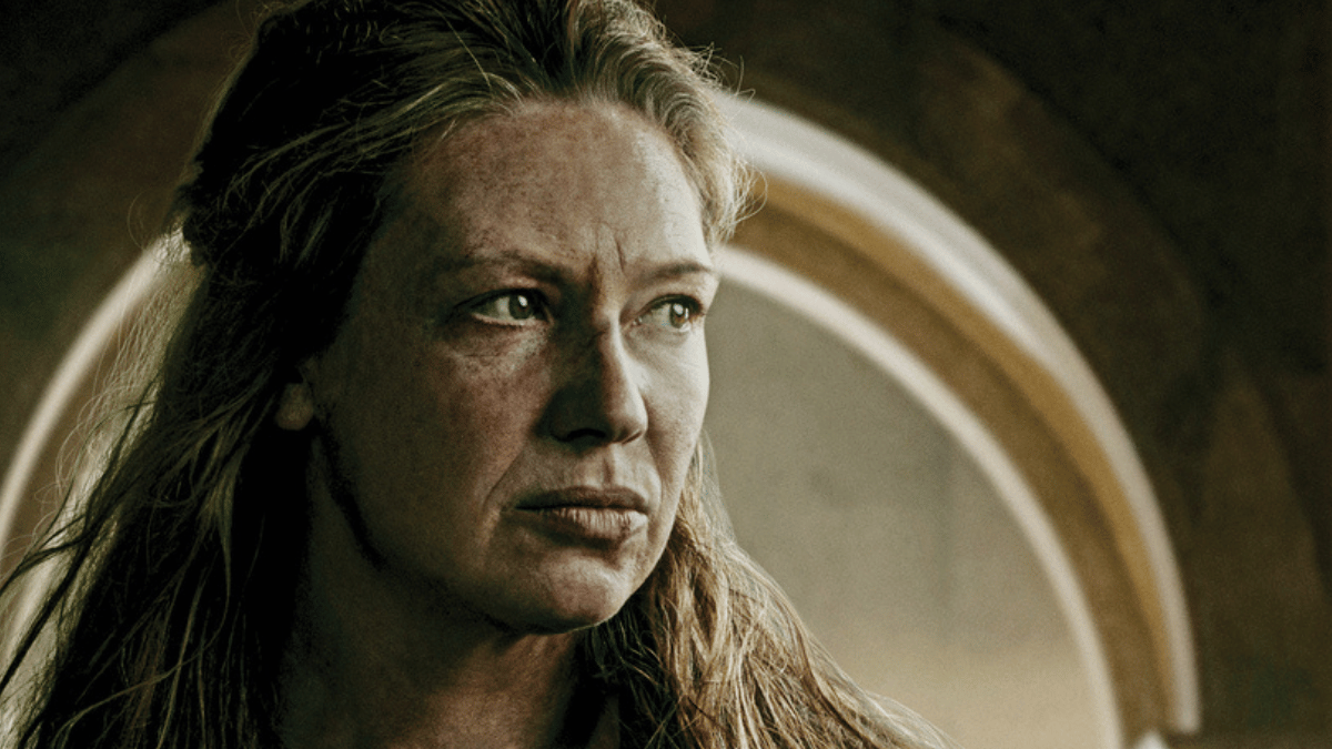 Anna Torv as Tess in 'The Last of Us'