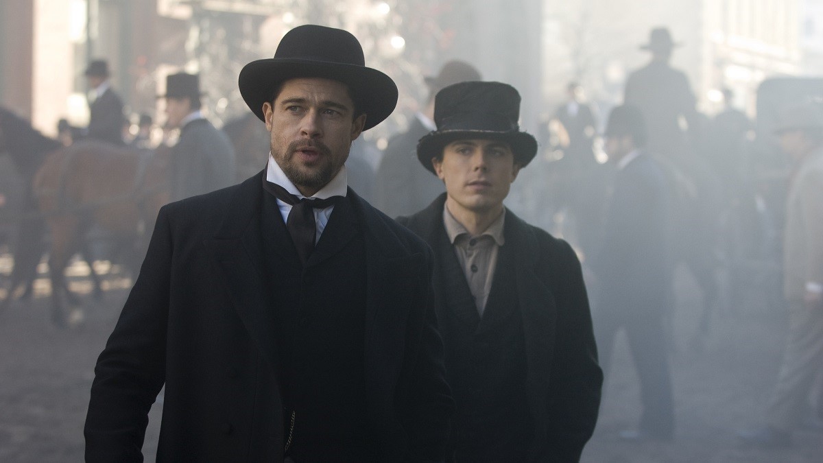 The Assassination Of Jesse James By The Coward Robert Ford
