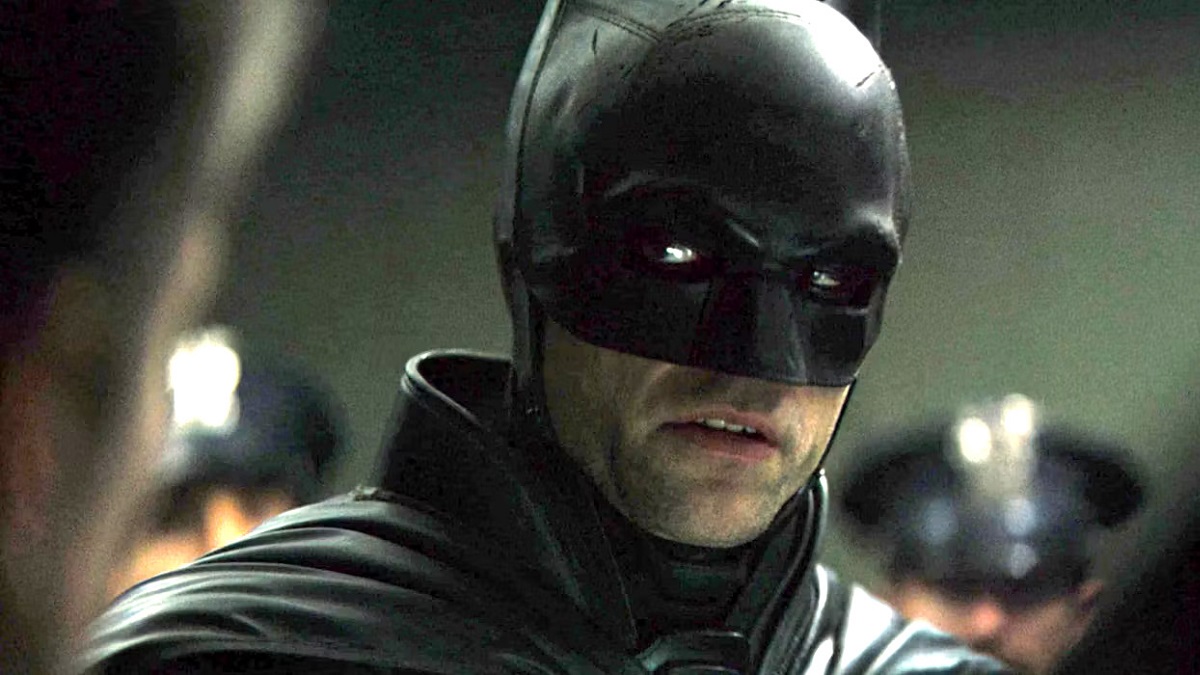 What James Gunn’s Batman announcement might imply for Robert Pattinson