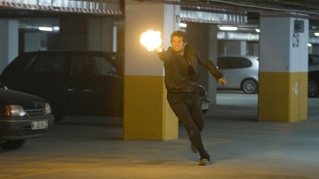 A Dreadful Vehicle for an Inept Action Hero Turns the Streaming Tables - Vimarsana News