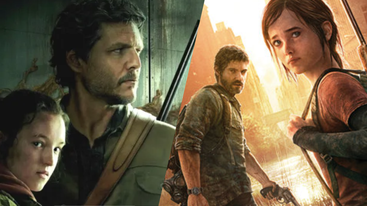 Comparing 'The Last of Us' show and game