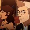 Do Vex and Percy Date in 'The Legend of Vox Machina'?