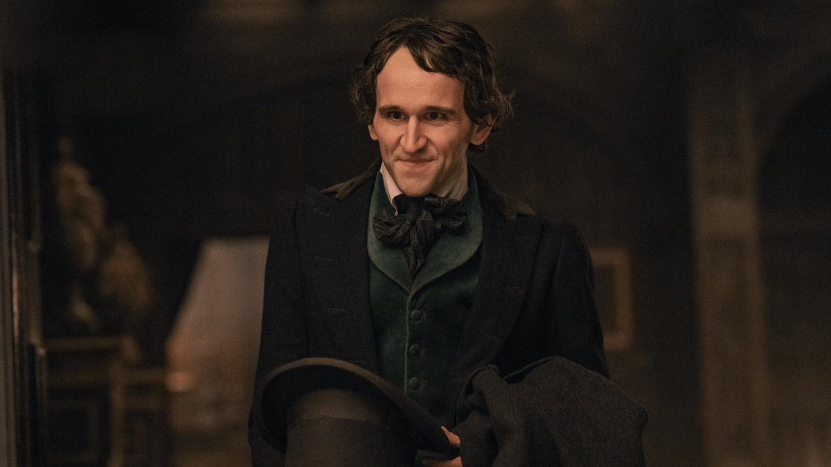 Edgar Allen Poe’s actor in ‘The Pale Blue Eye’ may look familiar to ‘Harry Potter’ fans