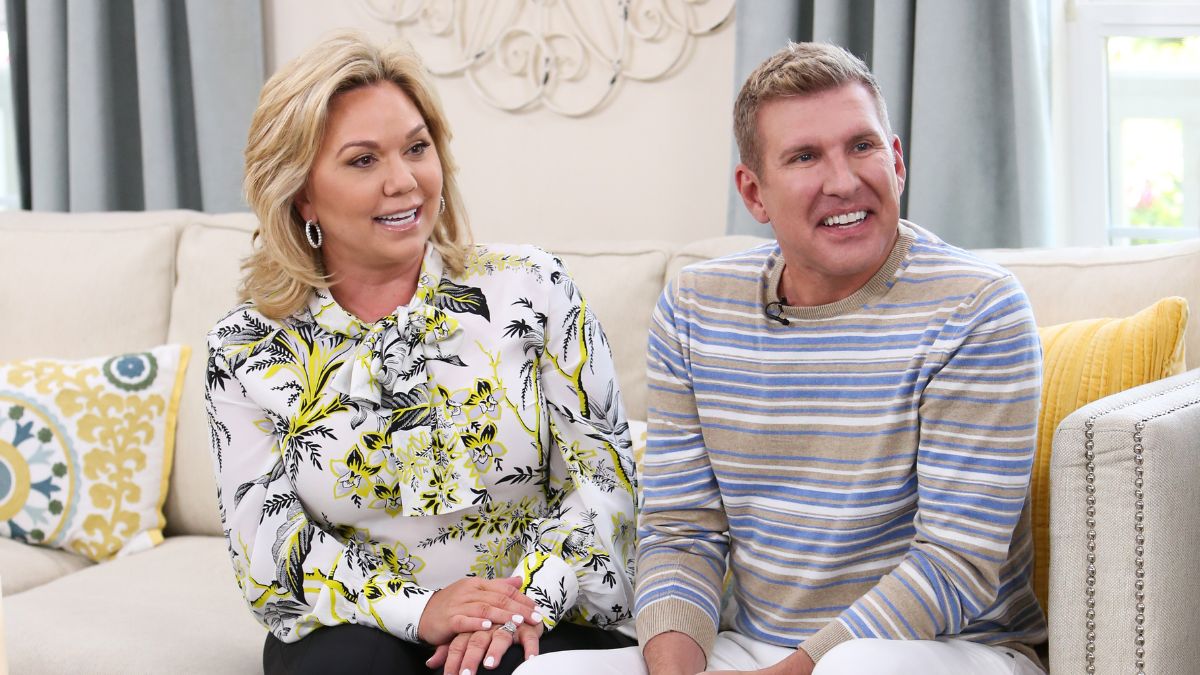 Are Todd and Julie Chrisley in Prison?