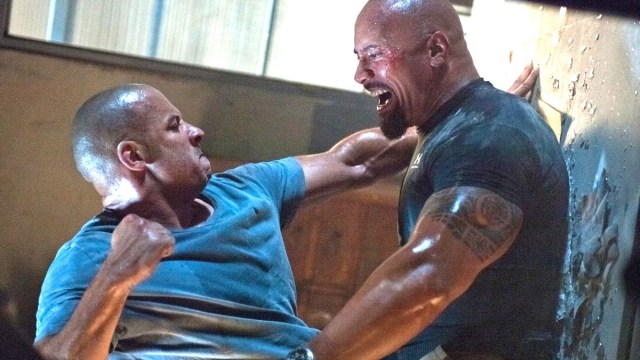 The Rock Isn't in 'Avatar 2,' but Arch-Nemesis Vin Diesel Will Show Up - Vimarsana News