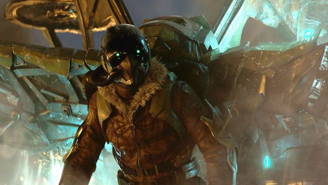 Early 'Spider-Man: No Way Home' Concept Art Included Michael Keaton's Vulture - Vimarsana News