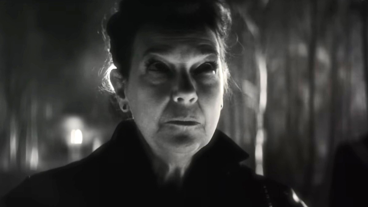 Harriet Sansom Harris in 'Werewolf by Night' 