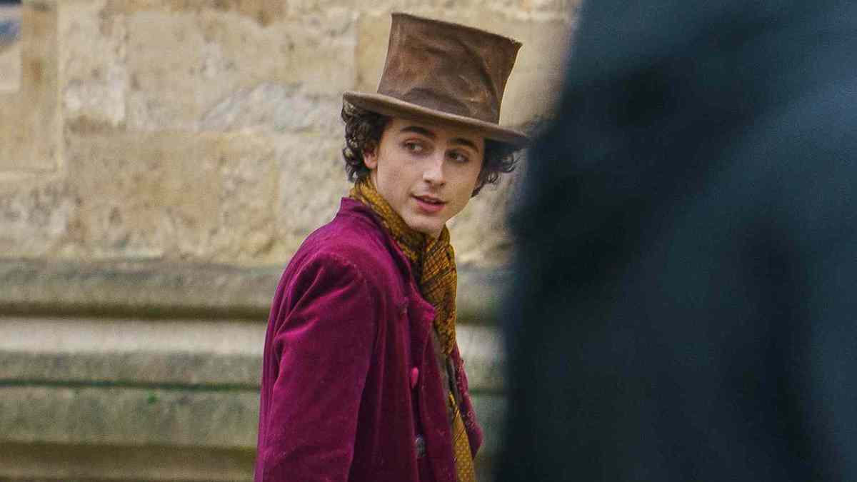 'Wonka' 2023 Cast and Release Date