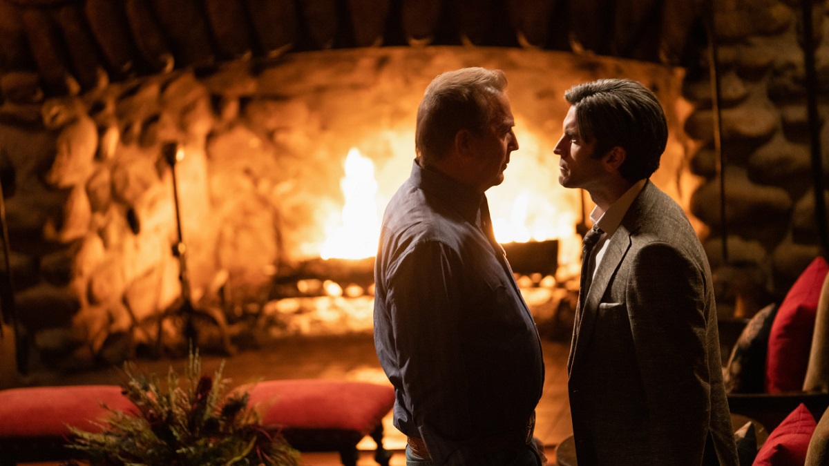 ‘Yellowstone’ Highlights the Dutton vs. Dutton Fight With One Powerful