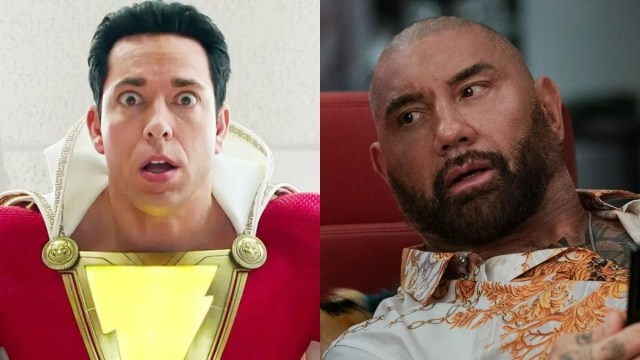 Zachary Levi Doesn't Need Dwayne Johnson, Dave Bautista Should Be His New DC Arch-Nemesis - Vimarsana News