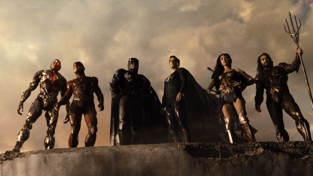 'Justice League' Fans Rioted After Max Forgot to Add One Key Member of the Team to Its Avatar Library - Vimarsana News