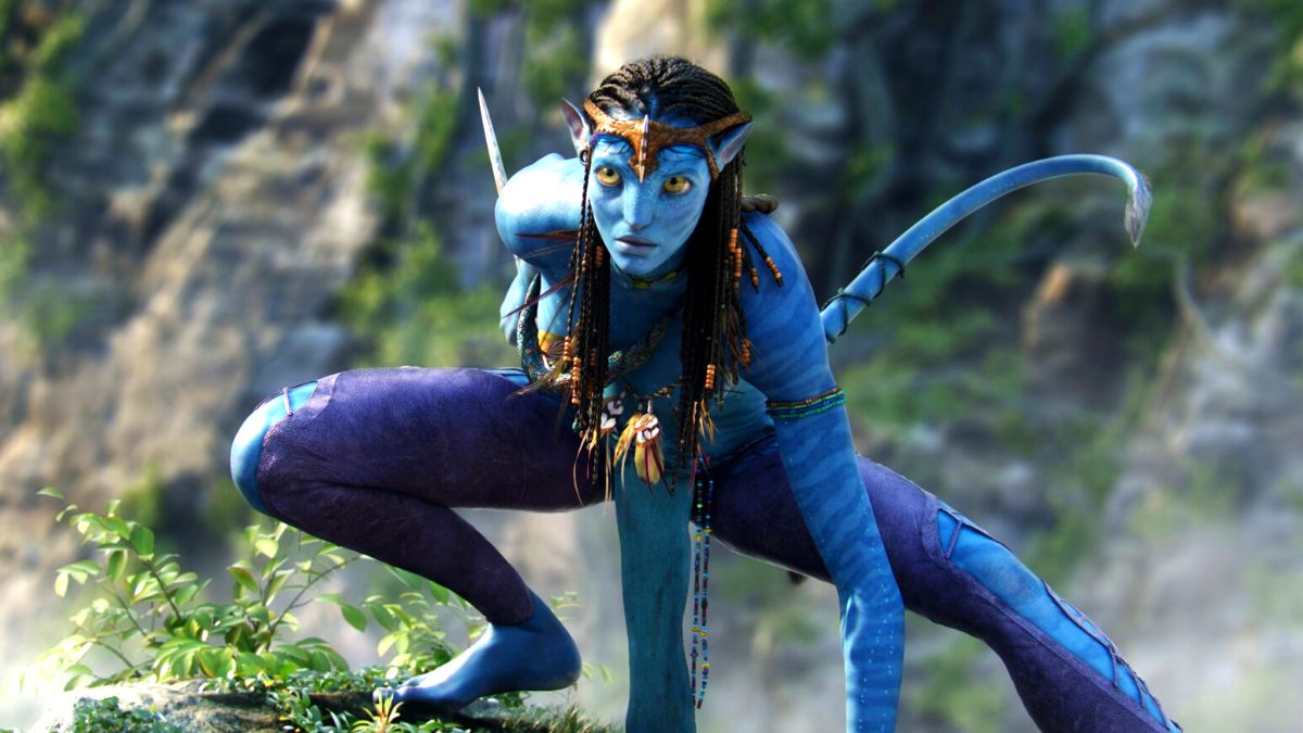 Zoe Saldana has made box office history thanks to 'Avatar: The Way of Water'