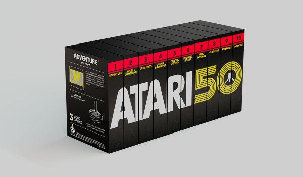 Atari wants to sell you 40-year-old games for $1,000