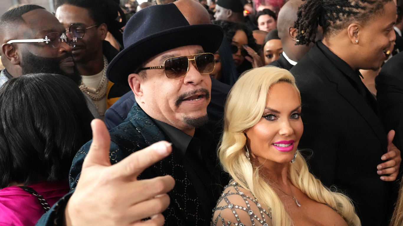 Ice T Throws Shade At People Still Hating On Coco Jones’ Grammy Appearance