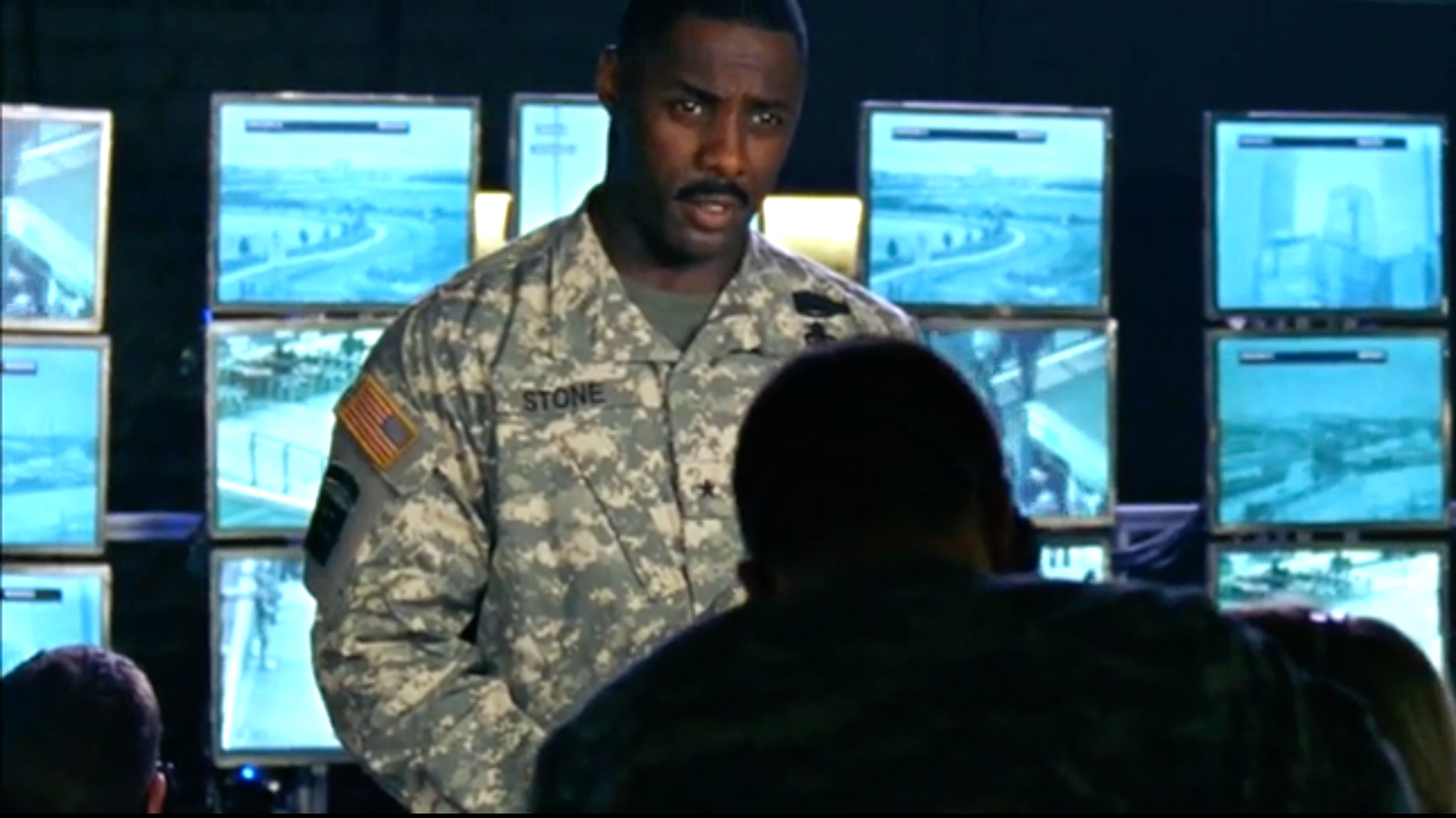 Idris Elba, 28 Weeks Later