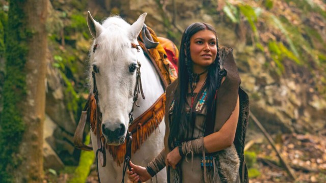 'Peter Pan & Wendy' Star Alyssa Wapanatâhk Hopes To Redeem Tiger Lily - Vimarsana News