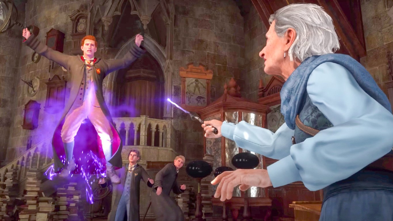 Parents Beg ‘Hogwarts Legacy’ Developers To Fix Their Biggest Problem ...