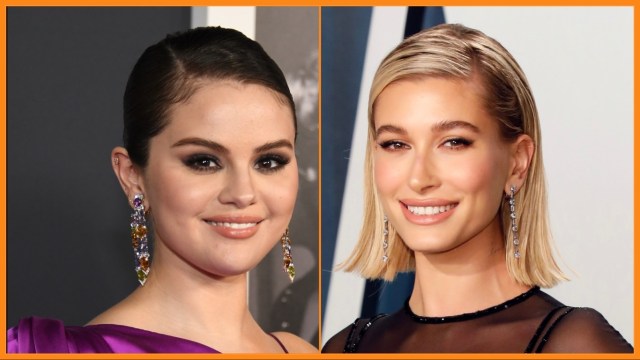 Hailey Bieber Is Being Accused of Shading Selena Gomez Again by Posting Instagram Story With the Solo Version of 'Calm Down' - Vimarsana News