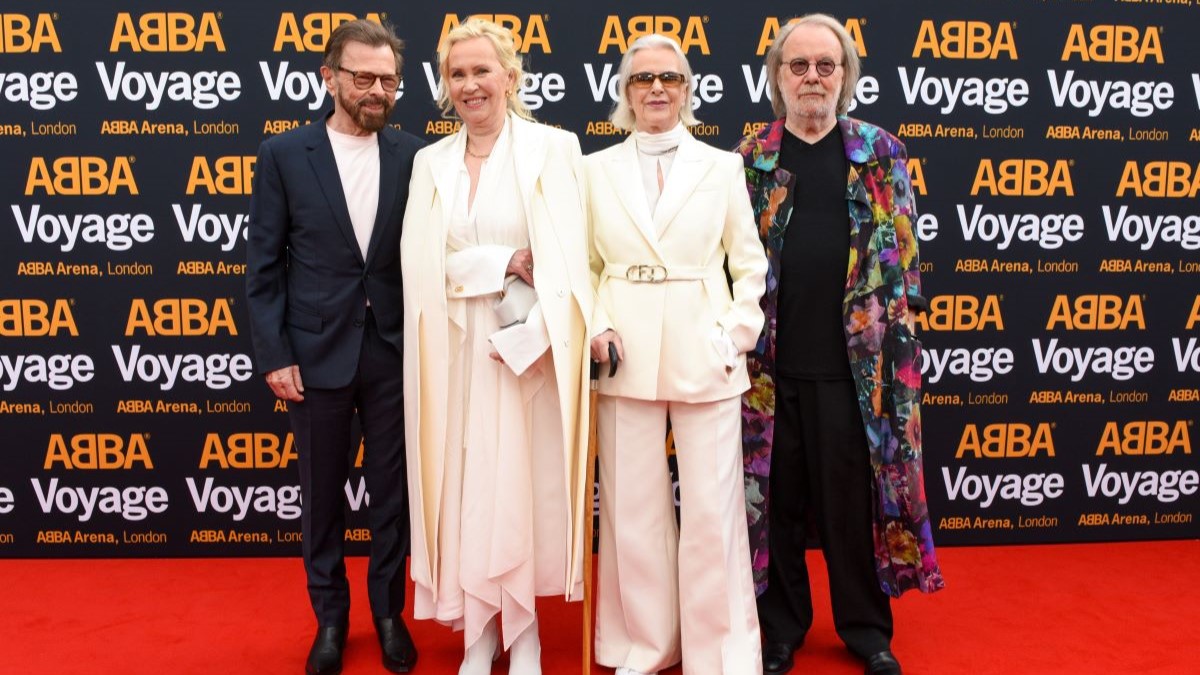 ABBA Snubbed at Grammy Show – NO Grammy Award