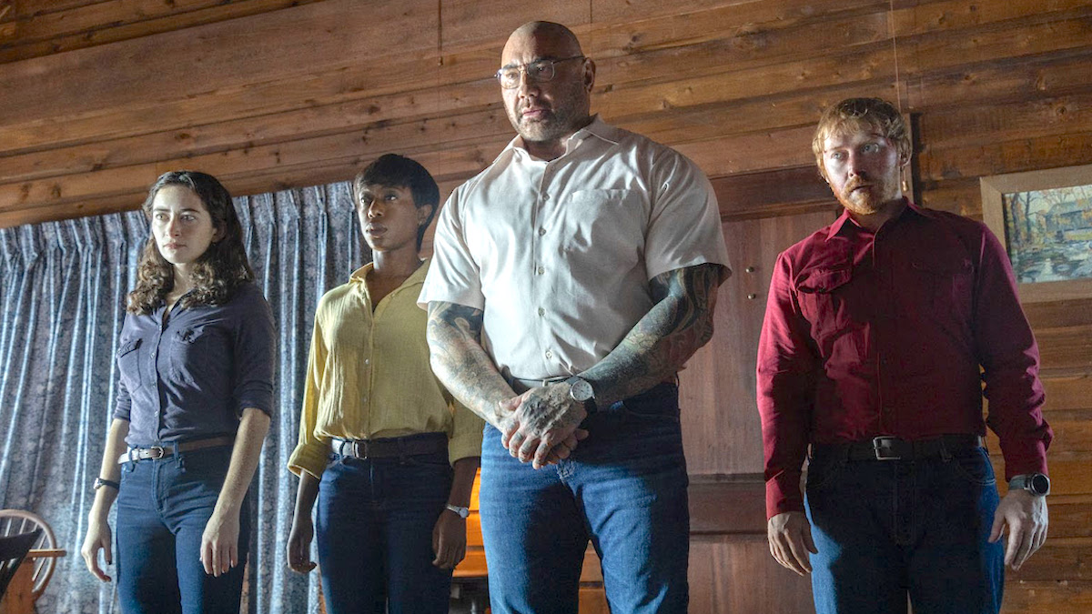 Dave Bautista in Talks to Star in Netflix Film Unleashed