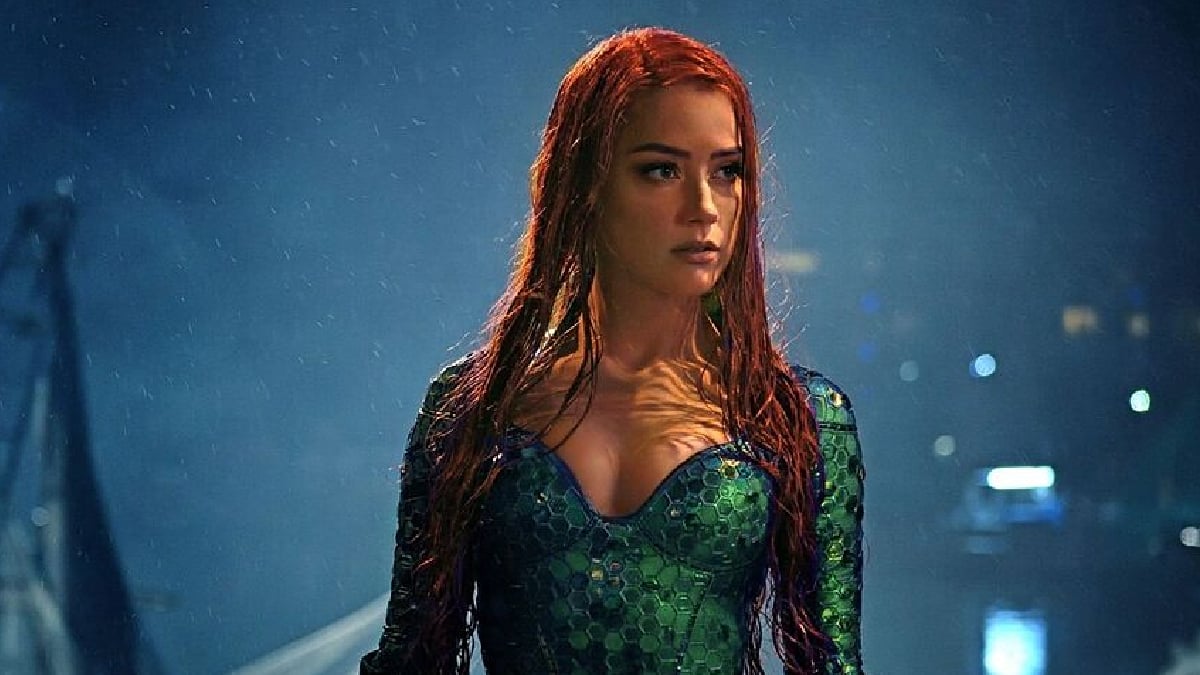 Amber Heard - Mera