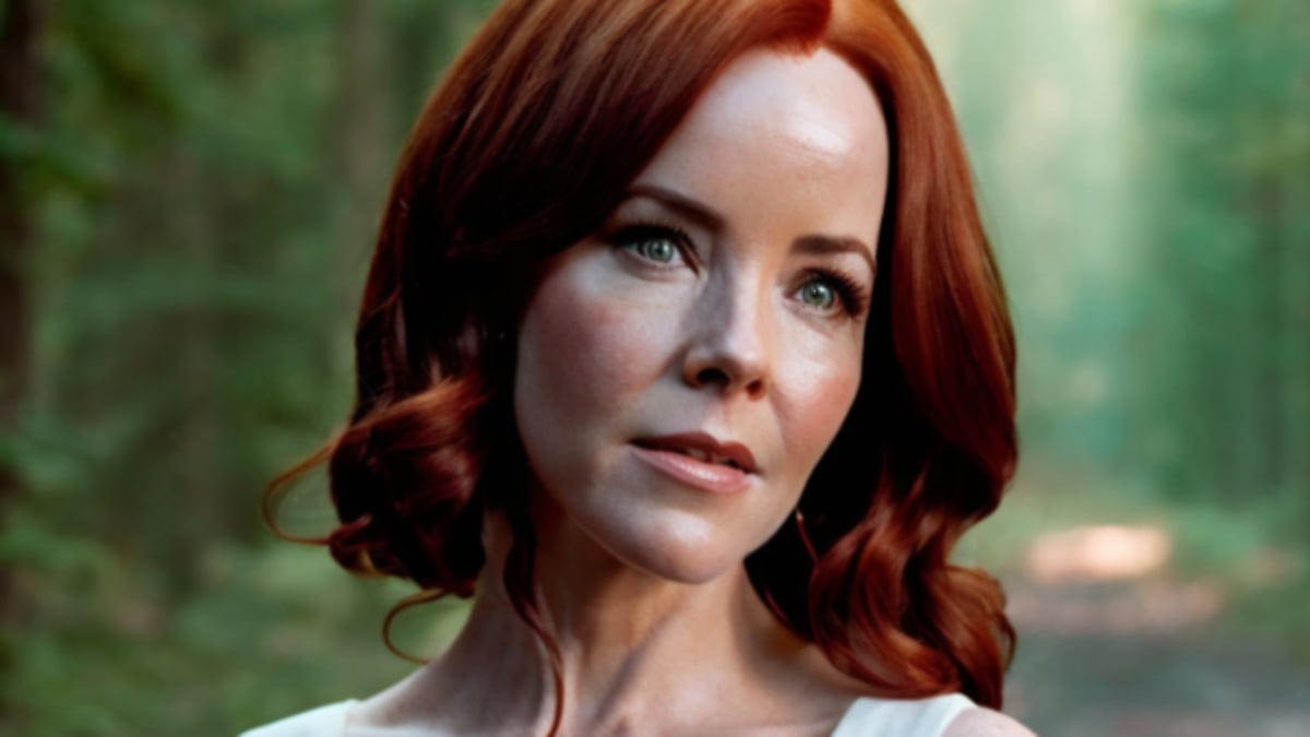 The Last of UsのテスとしてのAnna Wersching