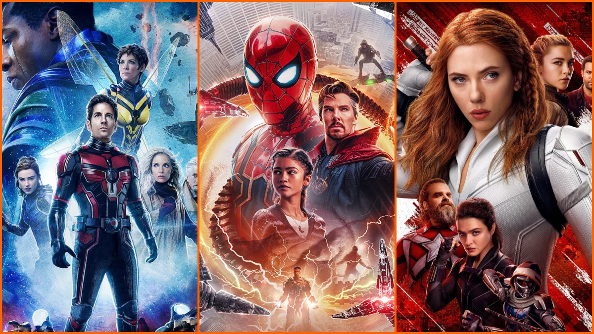 The Post-‘Endgame’ Marvel Movies, Ranked From Worst to Best