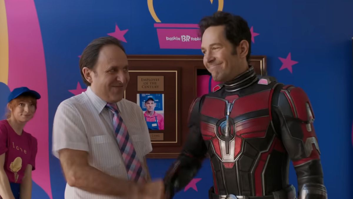 Affable cast makes 'Ant-Man and the Wasp' a stinging success