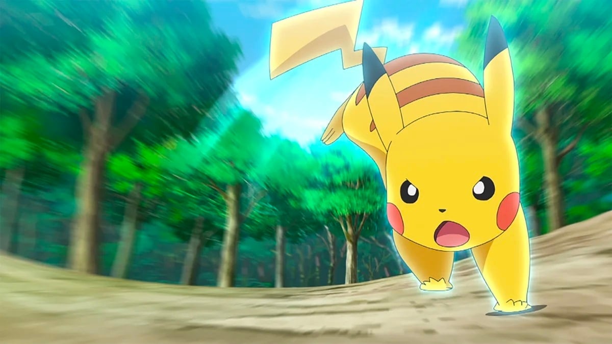 Anime de Pokémon apresenta novo Professor e Capitão Pikachu