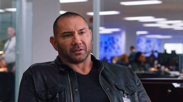 One of Dave Bautista's Worst Action Films Is Getting a Sequel Thanks to Amazon - Vimarsana News