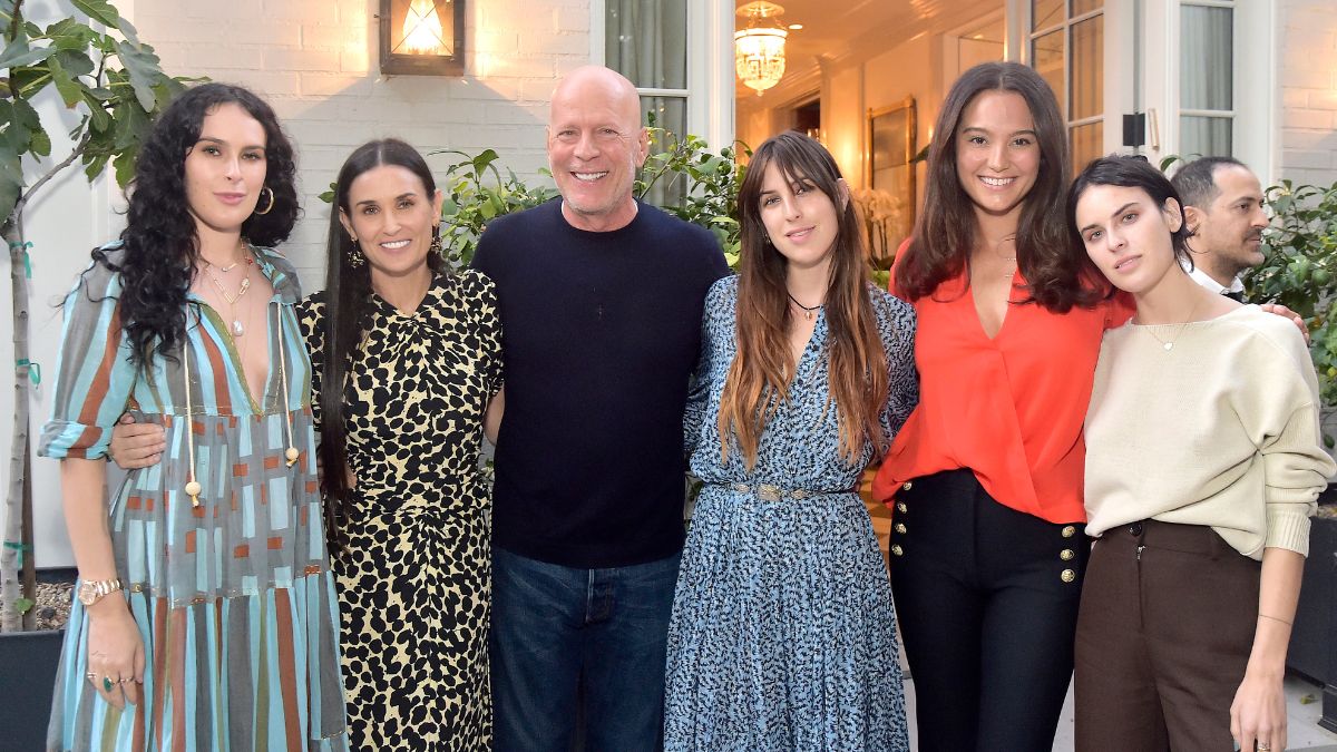 How Many Kids Does Bruce Willis Have? All Bruce Willis’ Children With ...