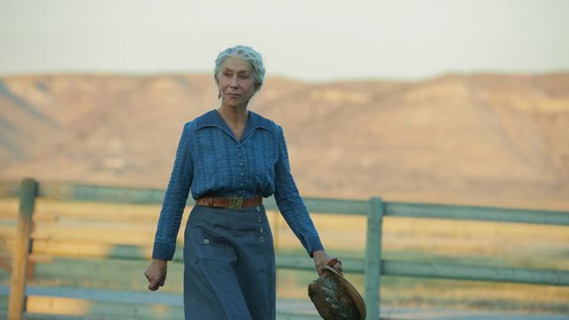 '1923' Star Helen Mirren on Telling the Dutton Family Story: 'It's a Journey Into the Unknown' - Vimarsana News