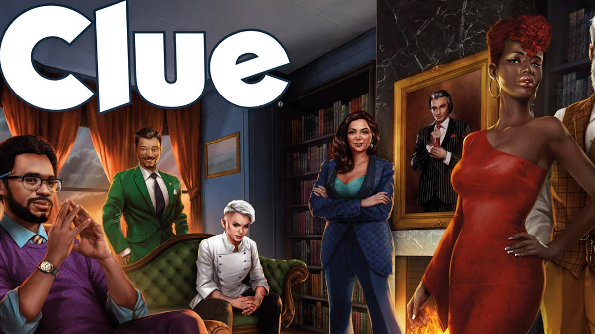 The Iconic Board Game ‘Clue’ Has Left the Tabletop in Favor of ...