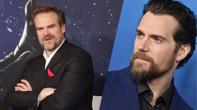 David Harbour Reveals His 'Warhammer 40K' Interest Thanks to Lily Allen - Vimarsana News