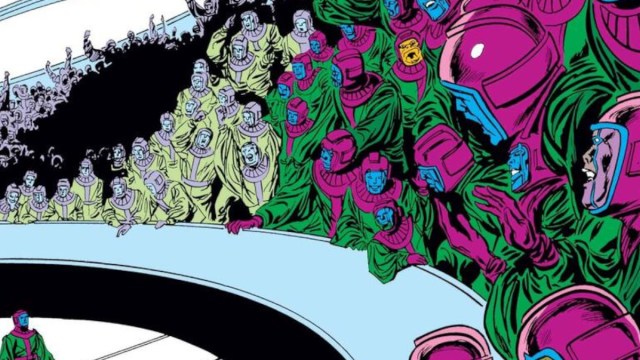 Kang Fans Pit the Conqueror's Two Craziest Variants Against Each Other, and Now We Have To See It Happen in 'Secret Wars' - Vimarsana News