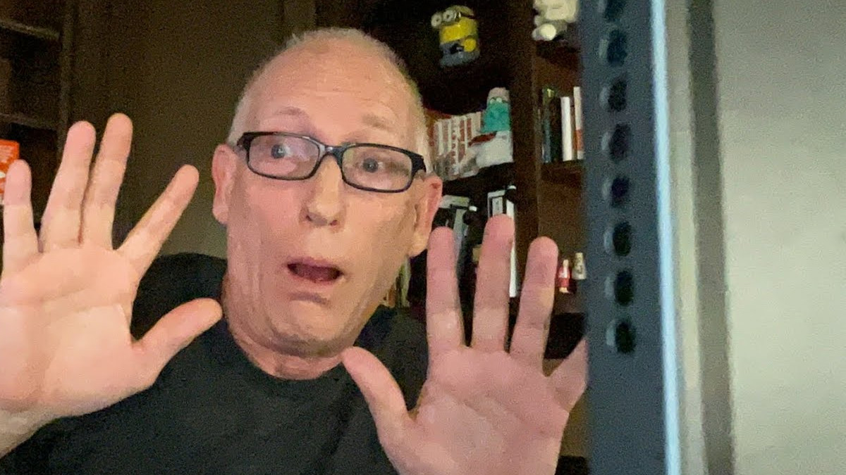Dilbert' Creator Scott Adams Doubles Down on Racist Rant - 'I Identified As Black for Several Years'