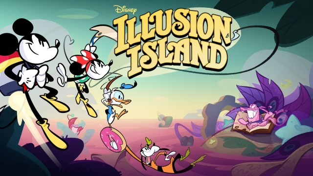 Mickey Mouse and the Gang Are Teaming Up for 'Disney Illusion Island' - Vimarsana News