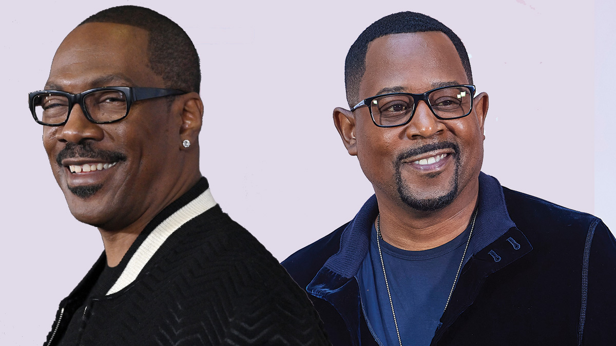 What Movies Did Martin Lawrence and Eddie Murphy Star in Together?