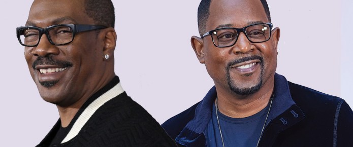 Are Eddie Murphy and Martin Lawrence’s kids dating?