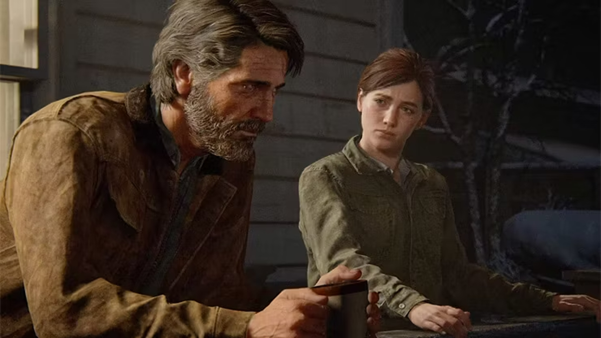 The Last of Us 2 - Joel's Heartbreaking Death Scene