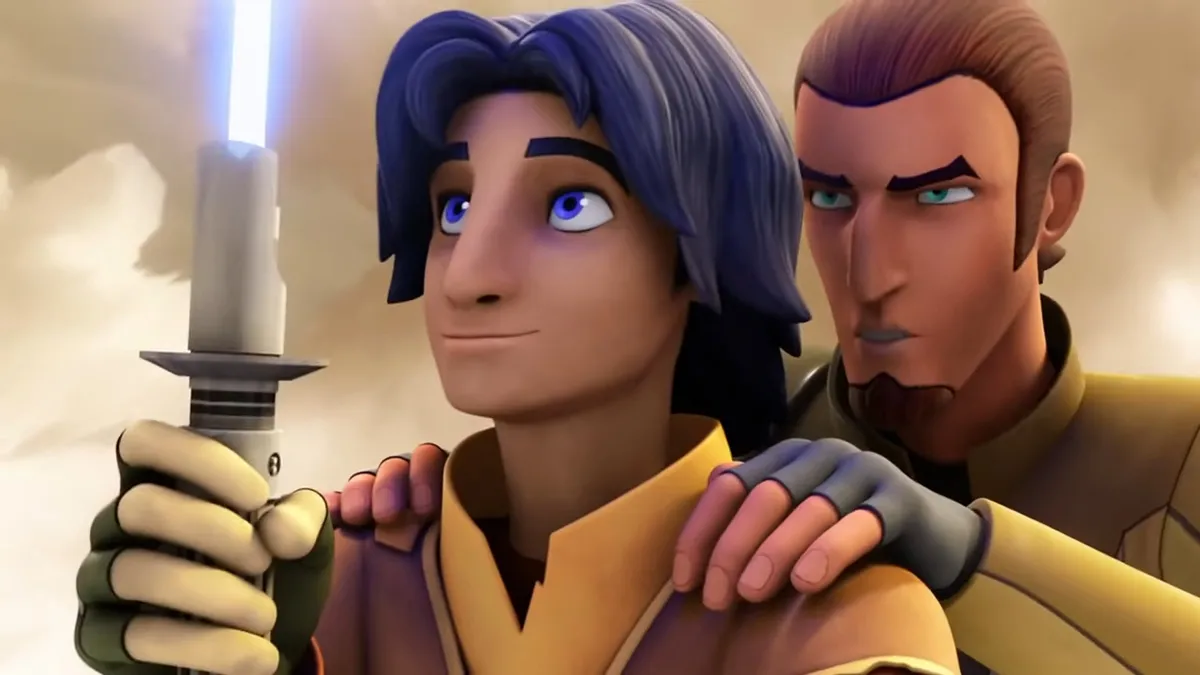 Who Was Kanan Jarrus in ‘Star Wars?'