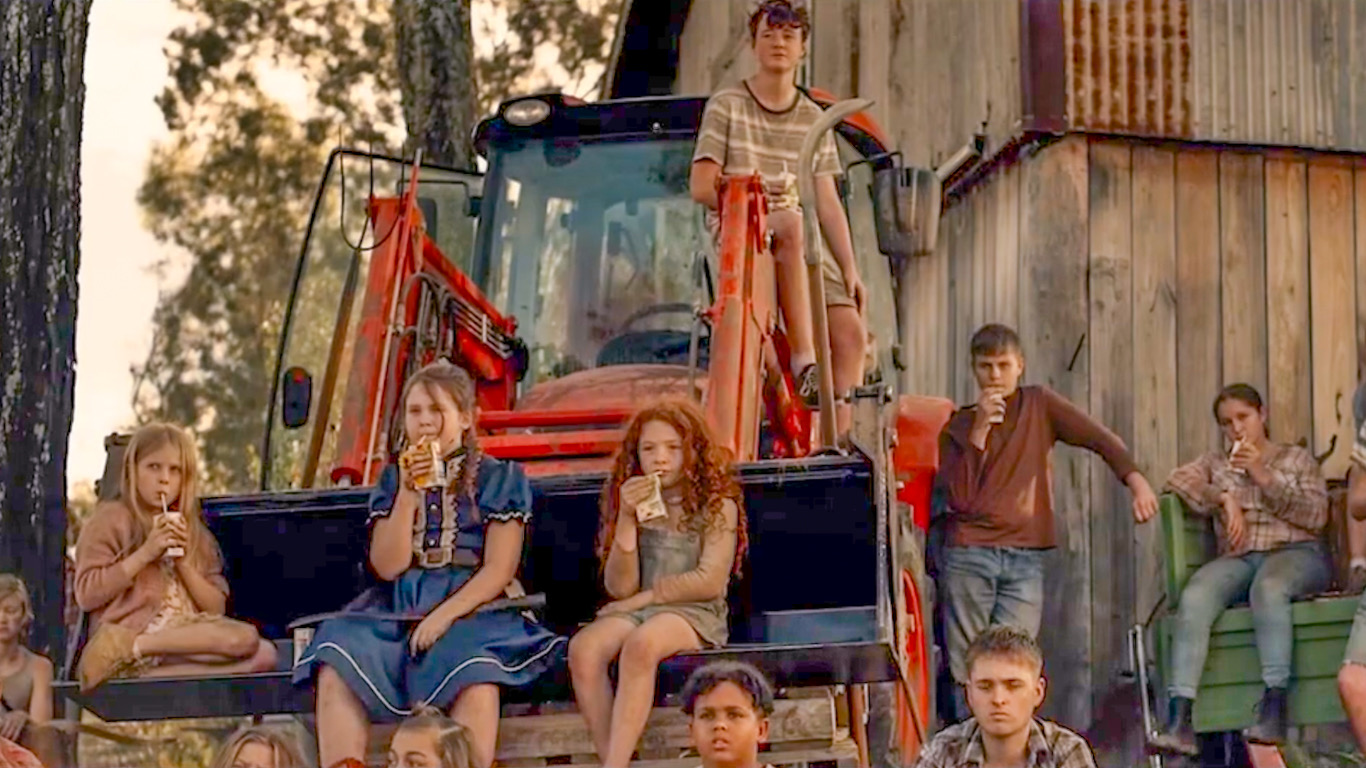 Check Out the First Trailer for Stephen King’s Classic Horror ‘Children