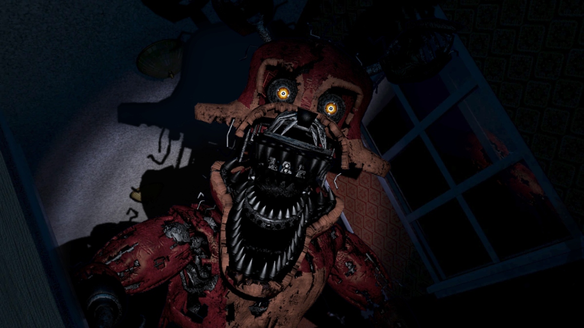 What Was the Bite of '87 in 'Five Nights at Freddy's?'